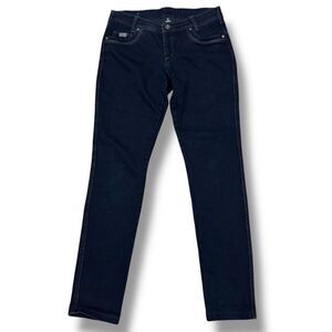 Kühl Legendary Straight Jeans Women’s Size 10 Stretch Denim Outdoor